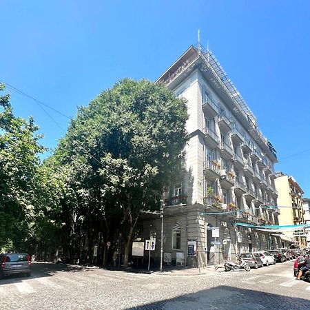 نابولي Miluar Luxury B&B - Vanvitelli المظهر الخارجي الصورة