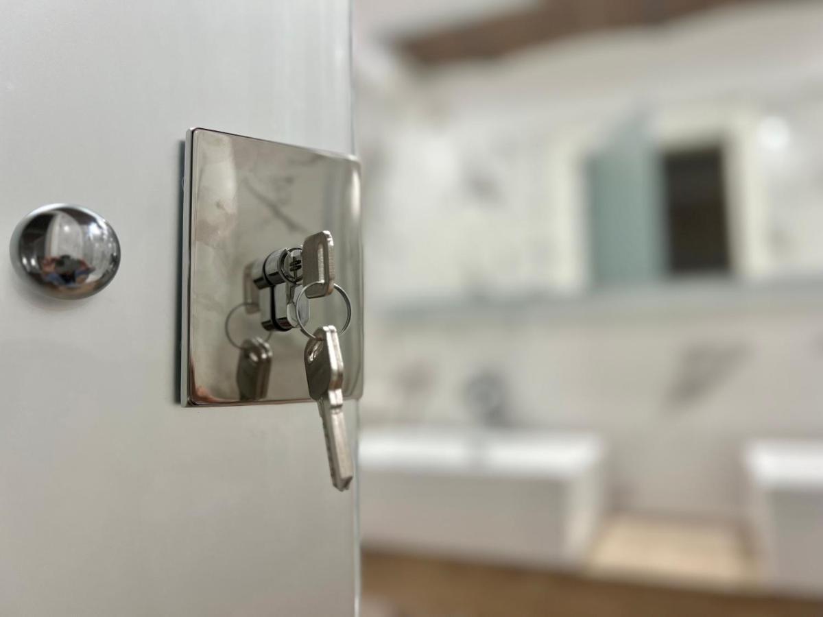 نابولي Miluar Luxury B&B - Vanvitelli المظهر الخارجي الصورة