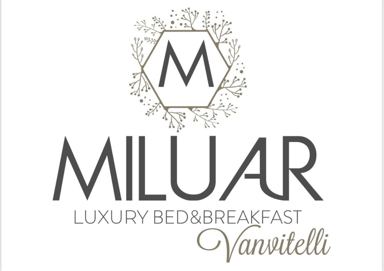 نابولي Miluar Luxury B&B - Vanvitelli المظهر الخارجي الصورة