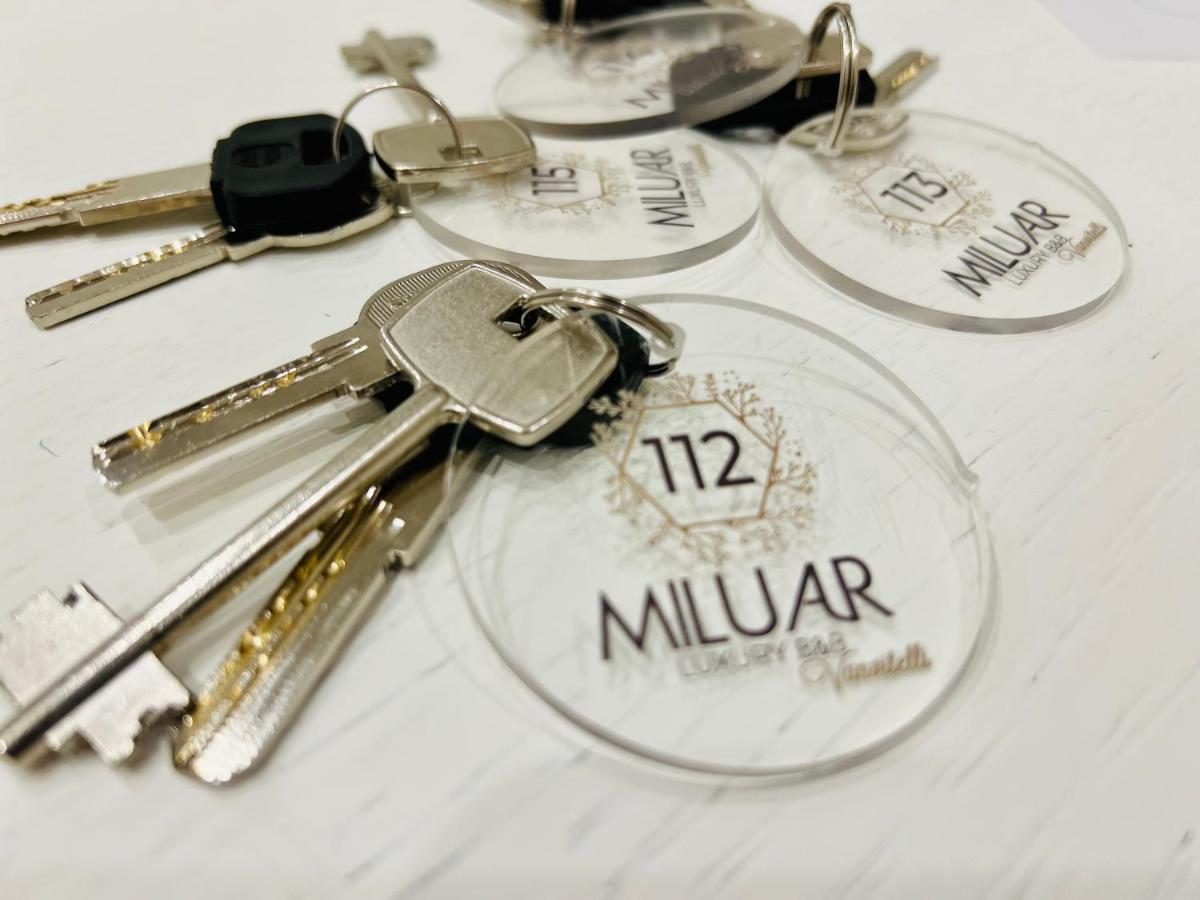 نابولي Miluar Luxury B&B - Vanvitelli المظهر الخارجي الصورة