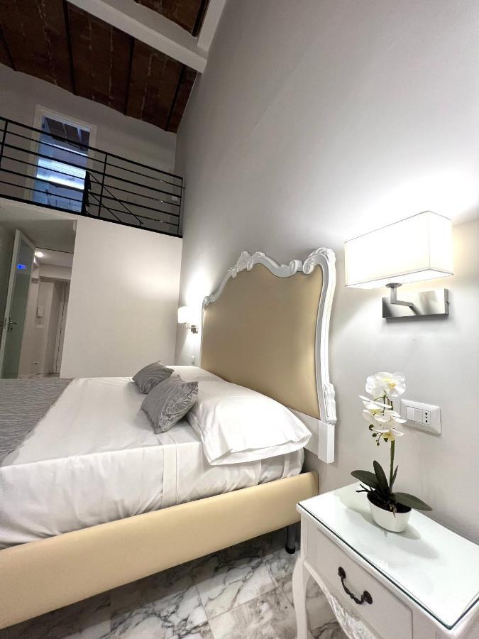 نابولي Miluar Luxury B&B - Vanvitelli المظهر الخارجي الصورة