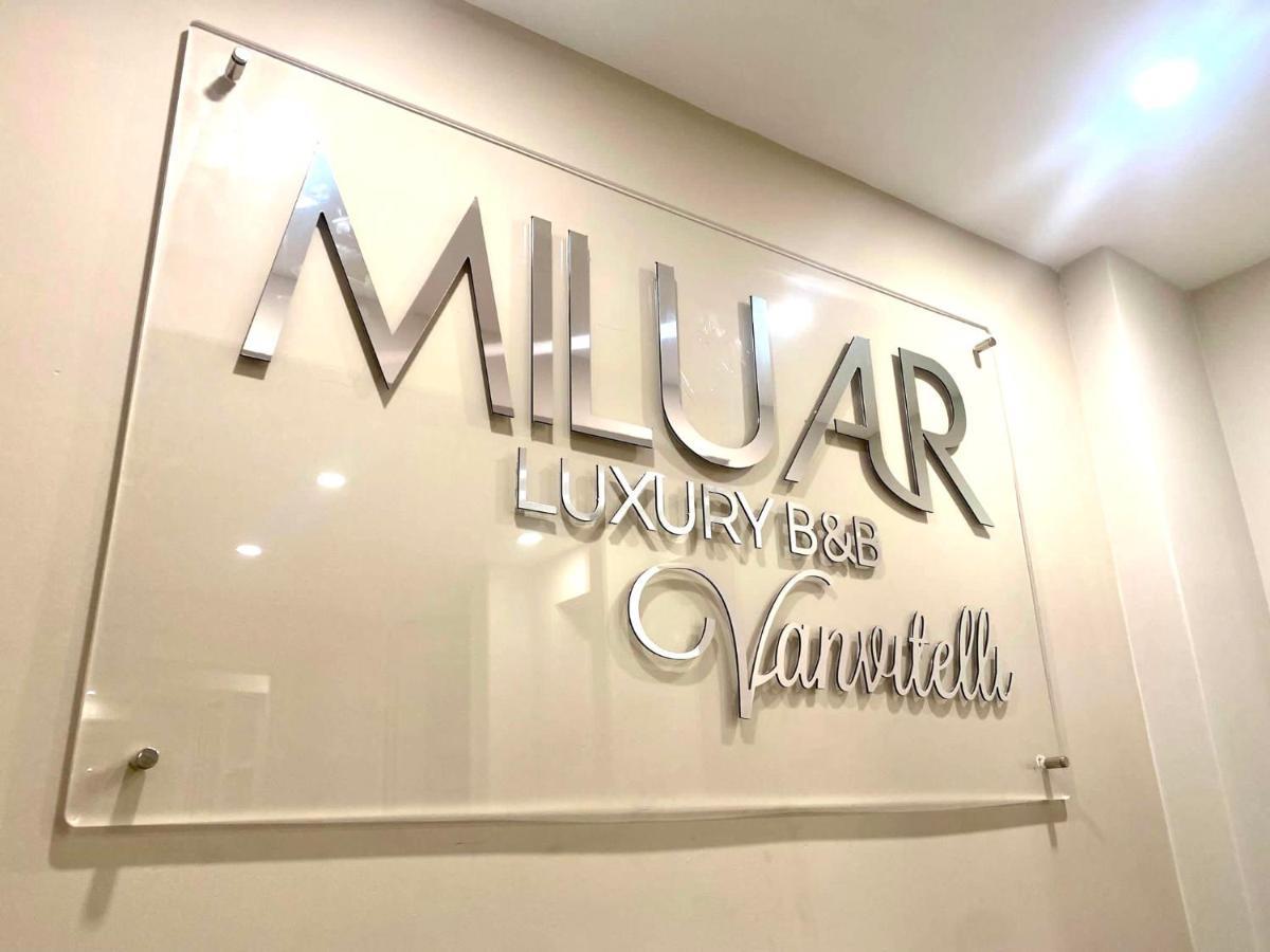 نابولي Miluar Luxury B&B - Vanvitelli المظهر الخارجي الصورة