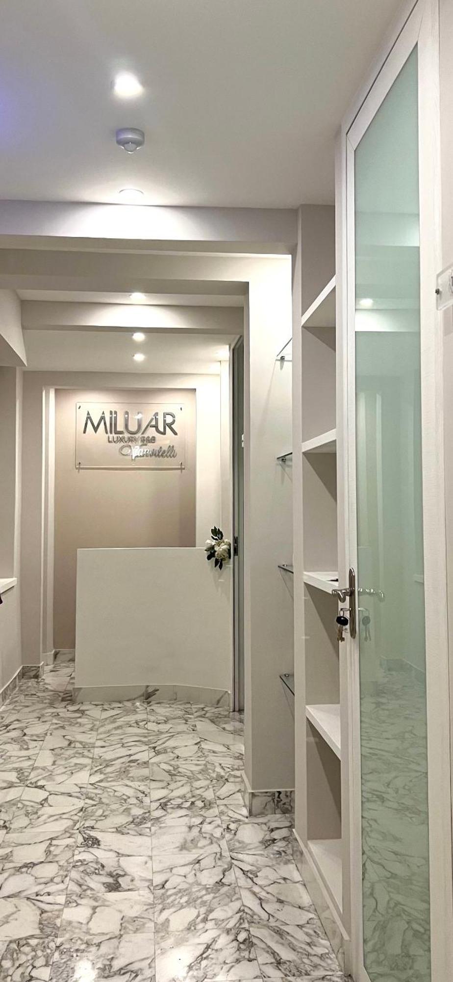 نابولي Miluar Luxury B&B - Vanvitelli المظهر الخارجي الصورة